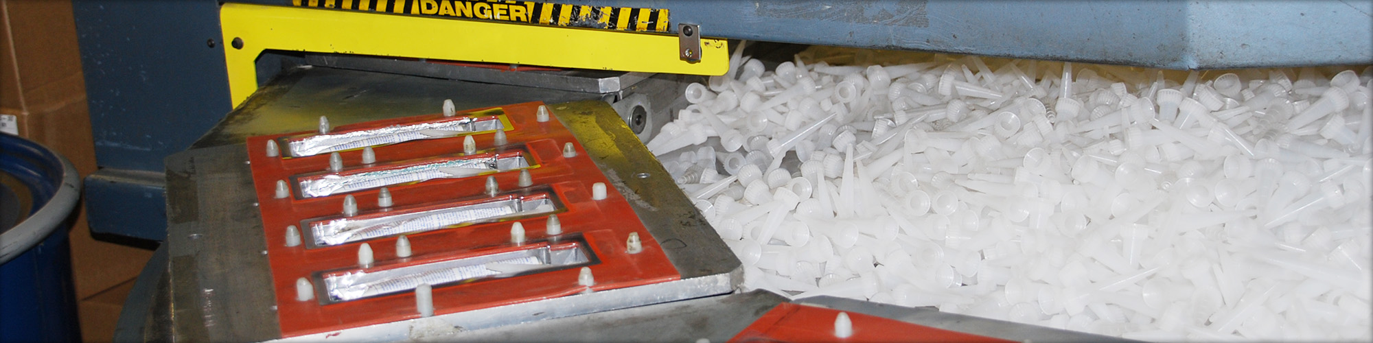 Blister Packing Line