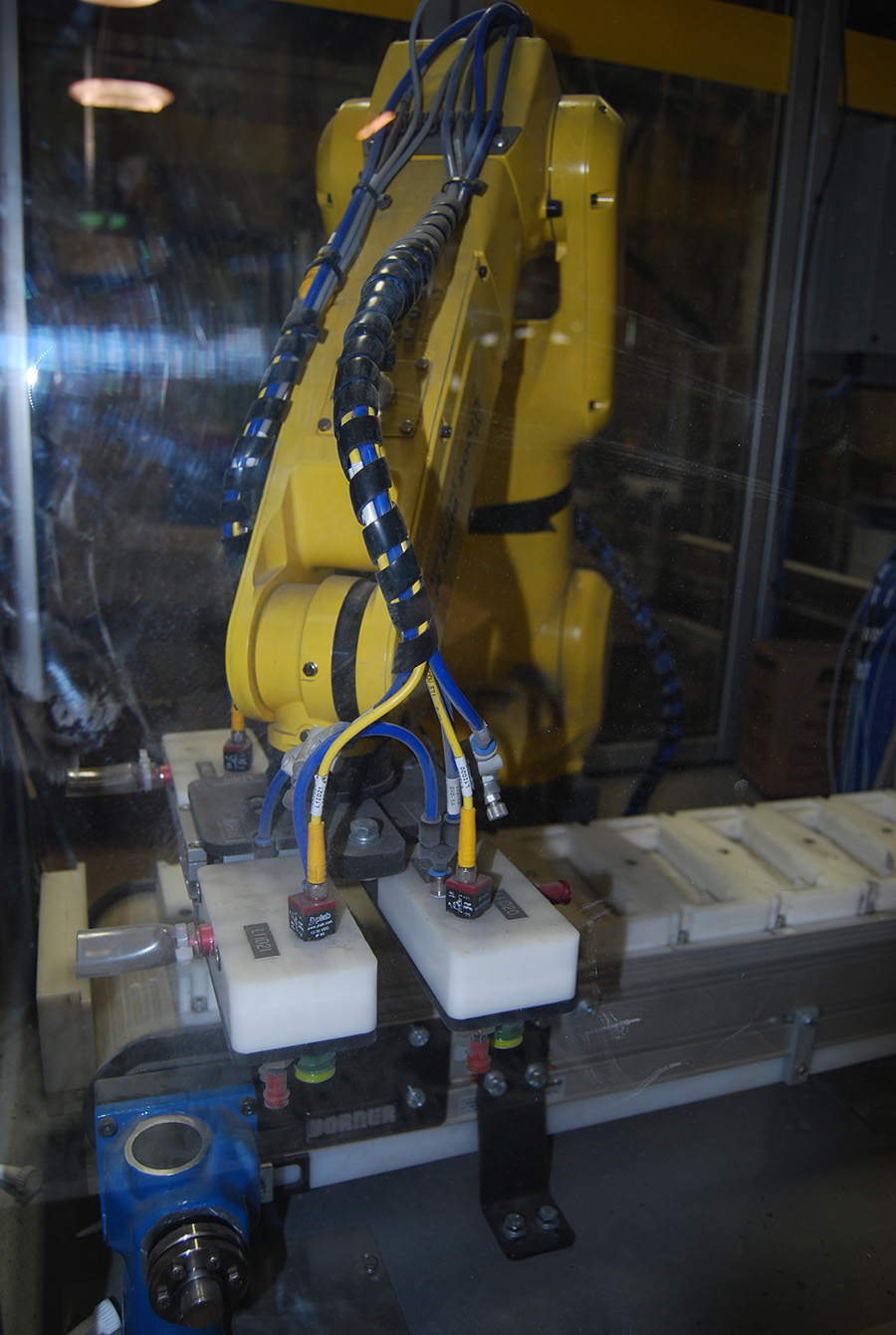 Industrial Robotic Arm