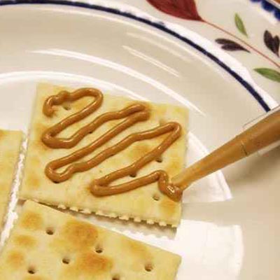 Peanut Butter and Crackers